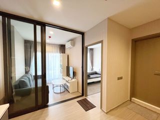 For rent 1 bed condo in Huai Khwang, Bangkok