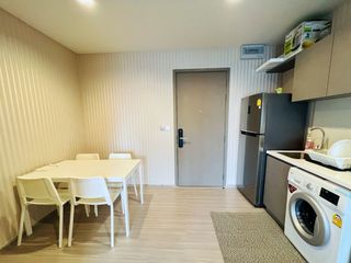 For rent 1 bed condo in Huai Khwang, Bangkok