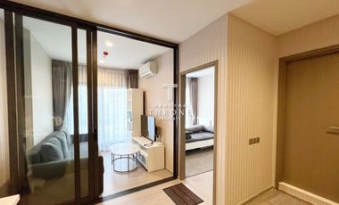 For rent 1 bed condo in Huai Khwang, Bangkok