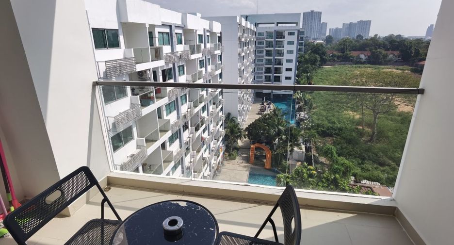 For sale 2 bedrooms apartment in Bang Lamung, Chonburi