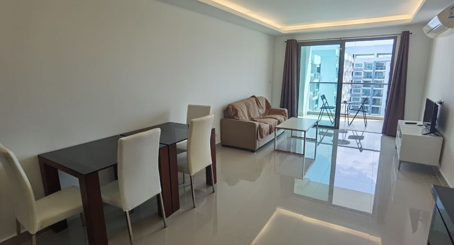 For sale 2 bedrooms apartment in Bang Lamung, Chonburi