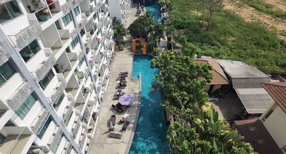For sale 2 bedrooms apartment in Bang Lamung, Chonburi