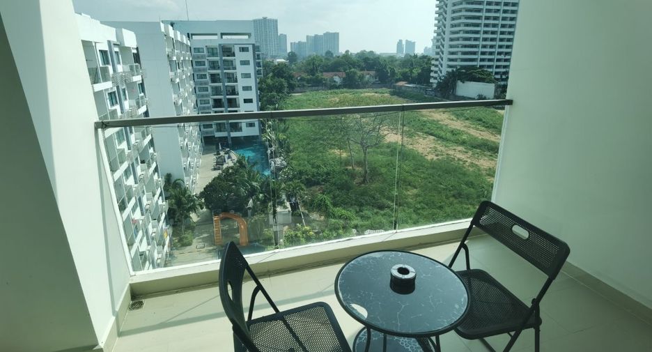 For sale 2 bedrooms apartment in Bang Lamung, Chonburi