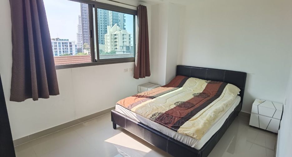 For sale 2 bedrooms apartment in Bang Lamung, Chonburi