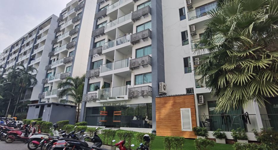 For sale 2 bedrooms apartment in Bang Lamung, Chonburi