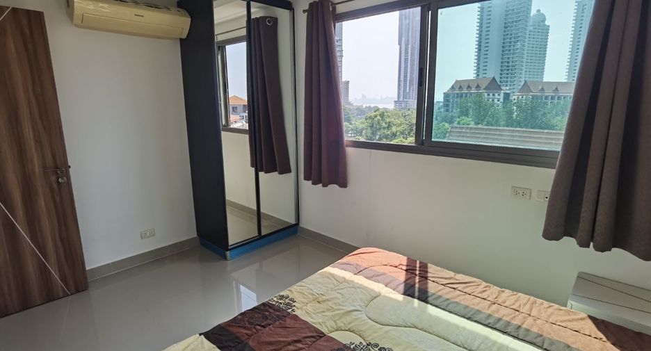 For sale 2 bedrooms apartment in Bang Lamung, Chonburi