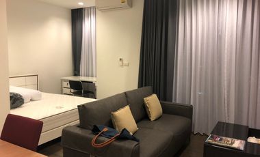 For rent and for sale 1 bed condo in Sathon, Bangkok