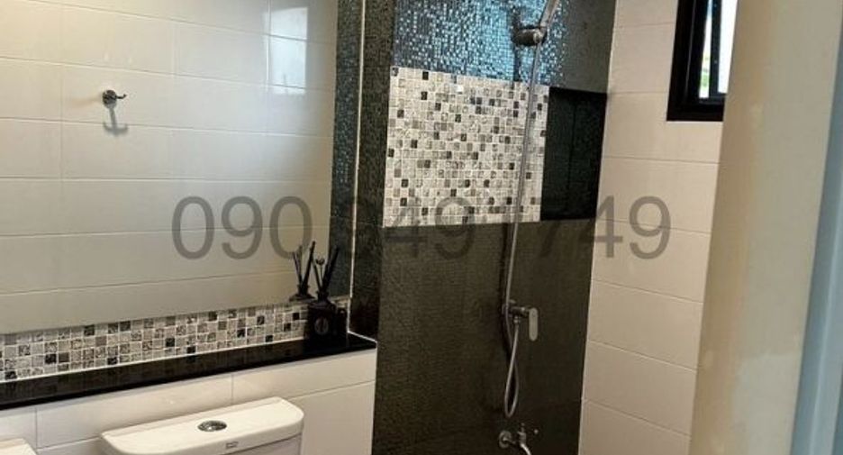 For sale 2 bedrooms house in Bang Phli, Samut Prakan