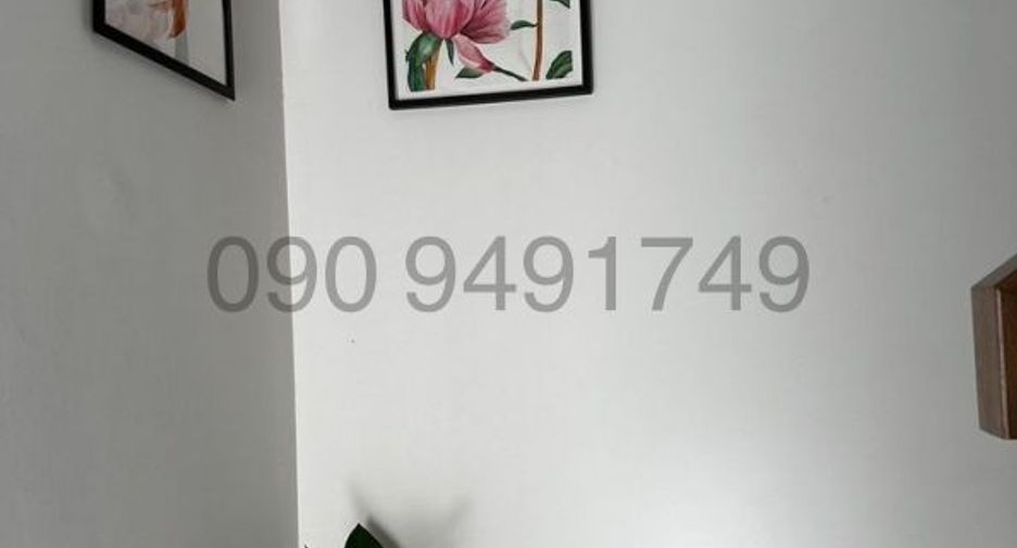 For sale 2 bedrooms house in Bang Phli, Samut Prakan