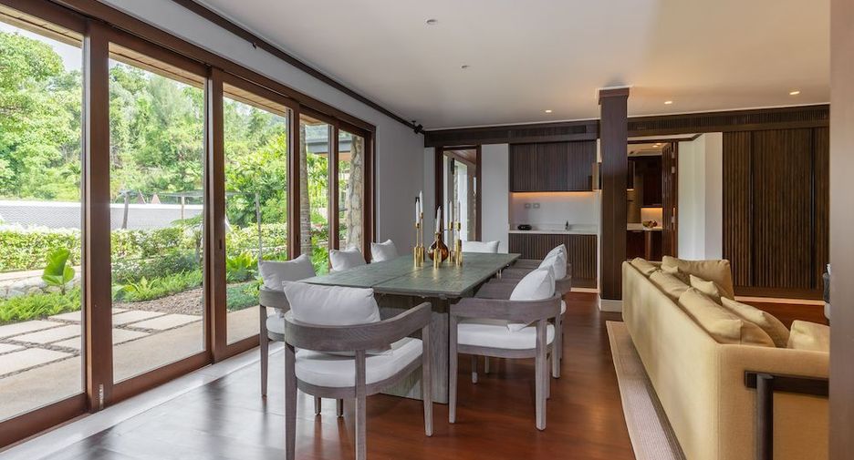 For rent 4 bedrooms villa in Kathu, Phuket