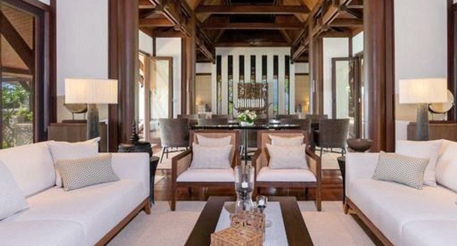 For rent 4 bedrooms villa in Kathu, Phuket