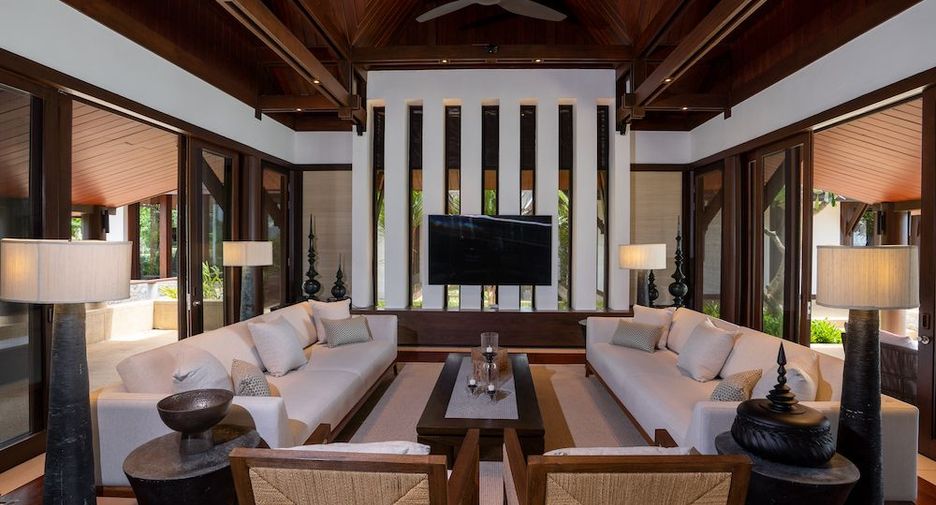 For rent 4 bedrooms villa in Kathu, Phuket
