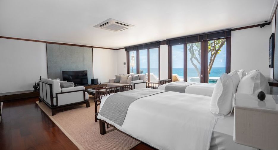 For rent 4 bedrooms villa in Kathu, Phuket