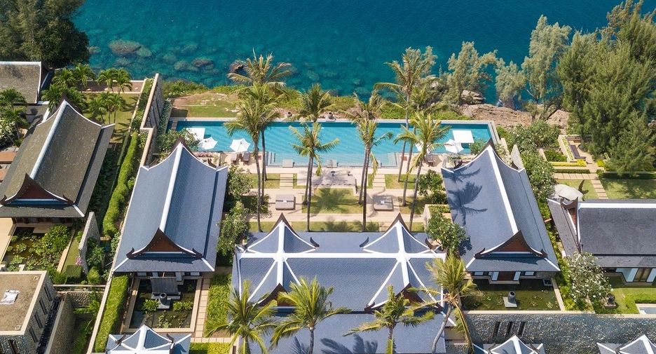 For rent 4 bedrooms villa in Kathu, Phuket