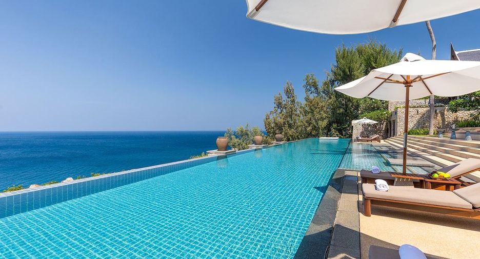 For rent 4 bedrooms villa in Kathu, Phuket