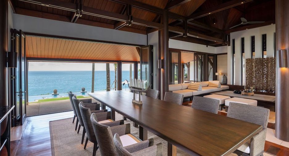 For rent 4 bedrooms villa in Kathu, Phuket