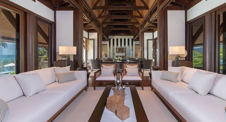 For rent 4 bedrooms villa in Kathu, Phuket