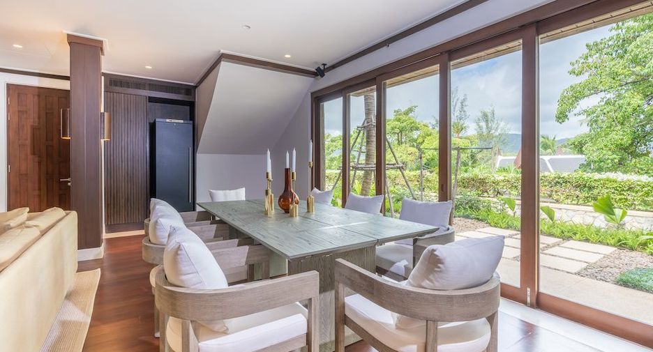For rent 4 bedrooms villa in Kathu, Phuket