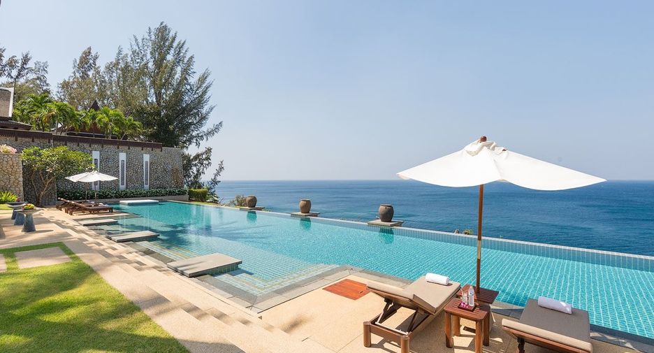 For rent 4 bedrooms villa in Kathu, Phuket