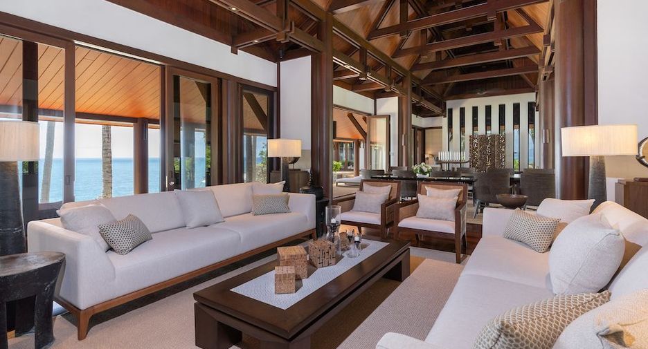 For rent 4 bedrooms villa in Kathu, Phuket