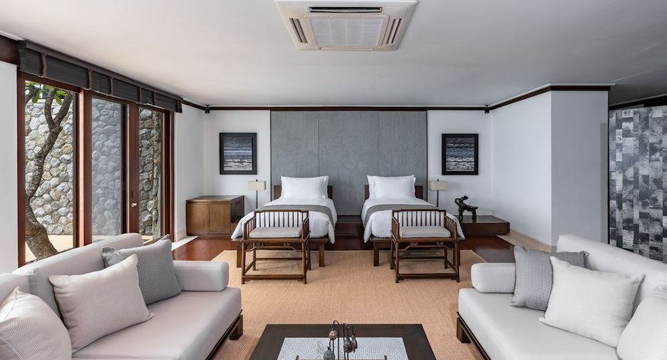 For rent 4 bedrooms villa in Kathu, Phuket