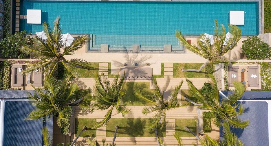 For rent 4 bedrooms villa in Kathu, Phuket