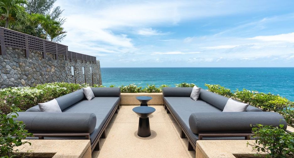 For rent 4 bedrooms villa in Kathu, Phuket