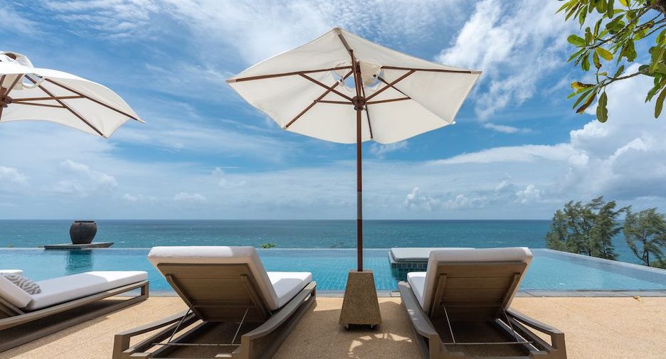 For rent 4 bedrooms villa in Kathu, Phuket