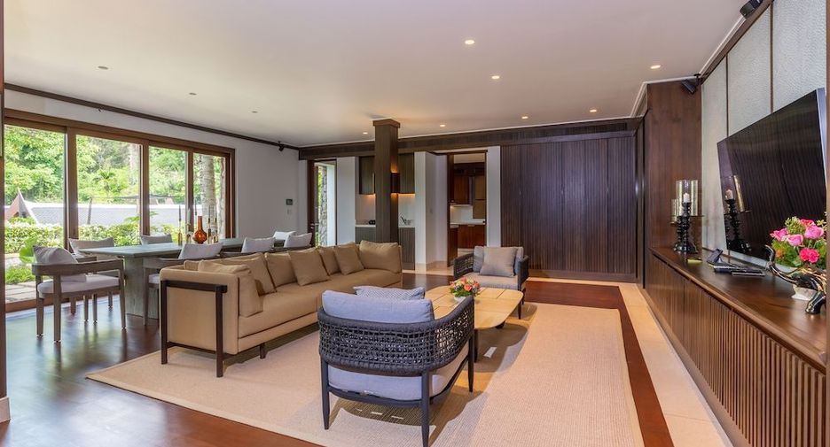 For rent 4 bedrooms villa in Kathu, Phuket
