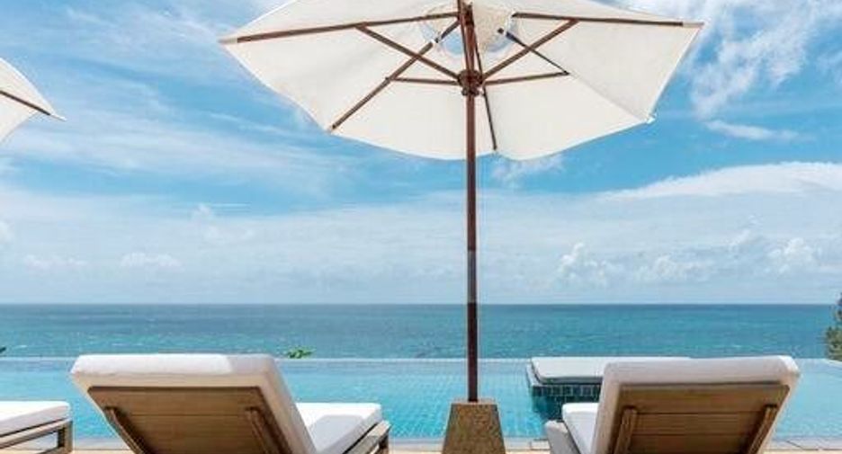 For rent 4 bedrooms villa in Kathu, Phuket