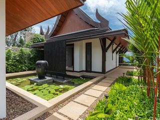 For rent 4 bedrooms villa in Kathu, Phuket