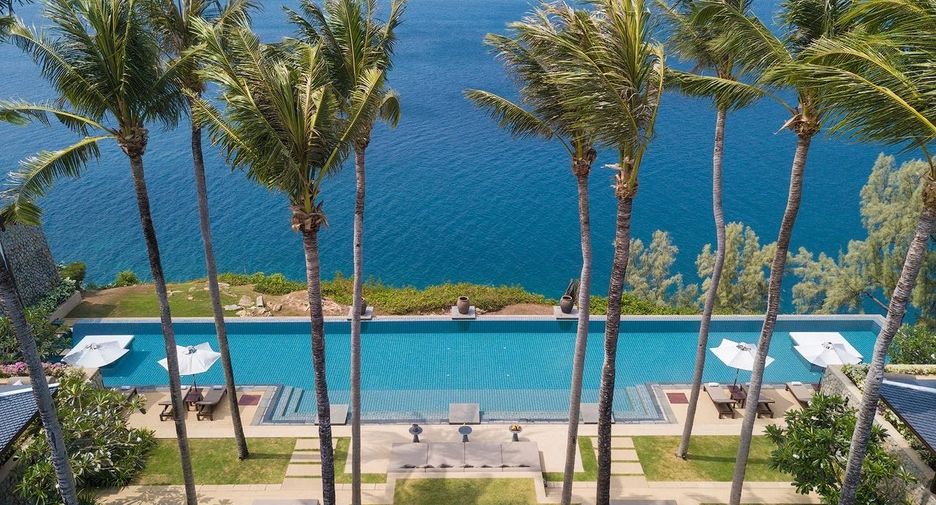 For rent 4 bedrooms villa in Kathu, Phuket