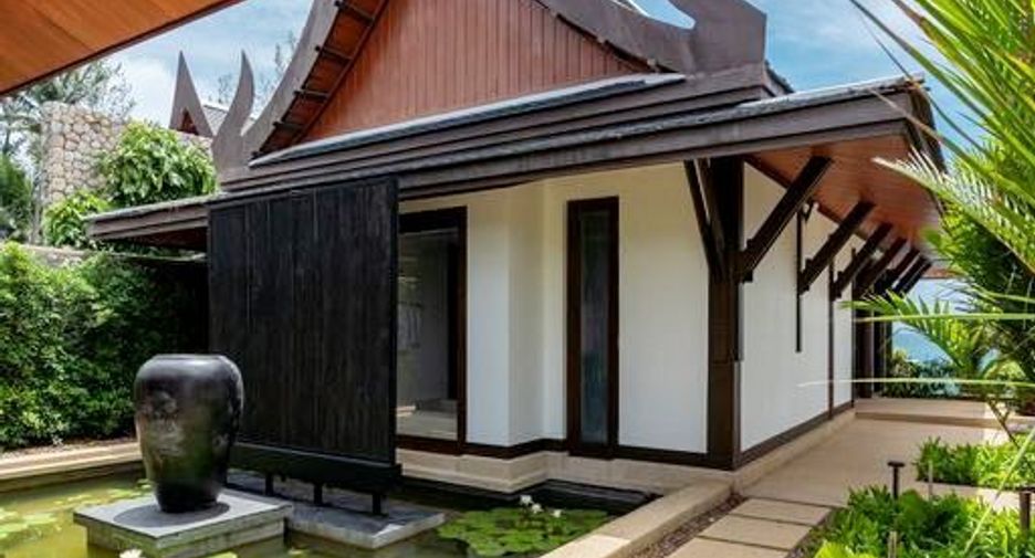 For rent 4 bedrooms villa in Kathu, Phuket