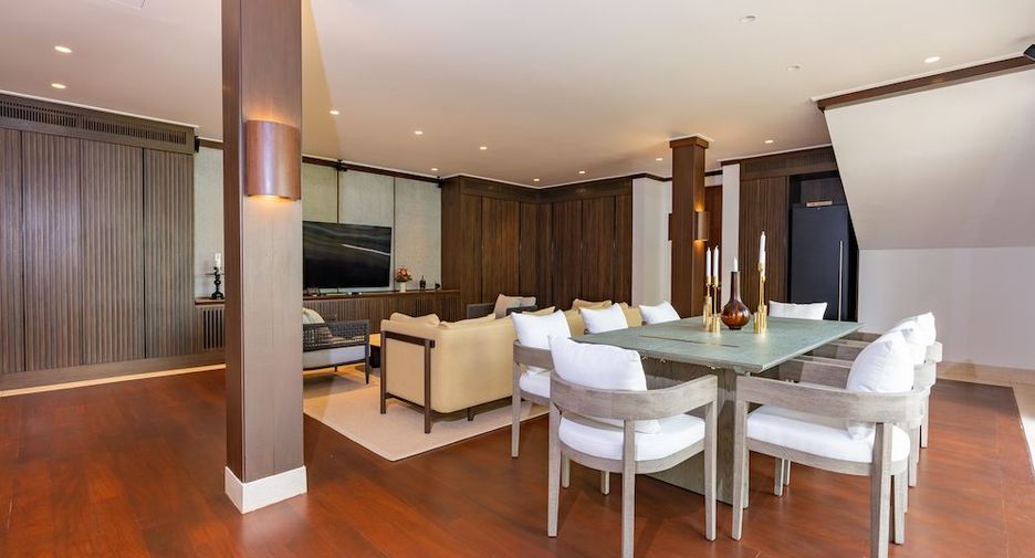 For rent 4 bedrooms villa in Kathu, Phuket