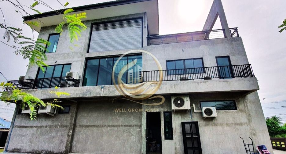 For rent 2 bed office in Cha Am, Phetchaburi