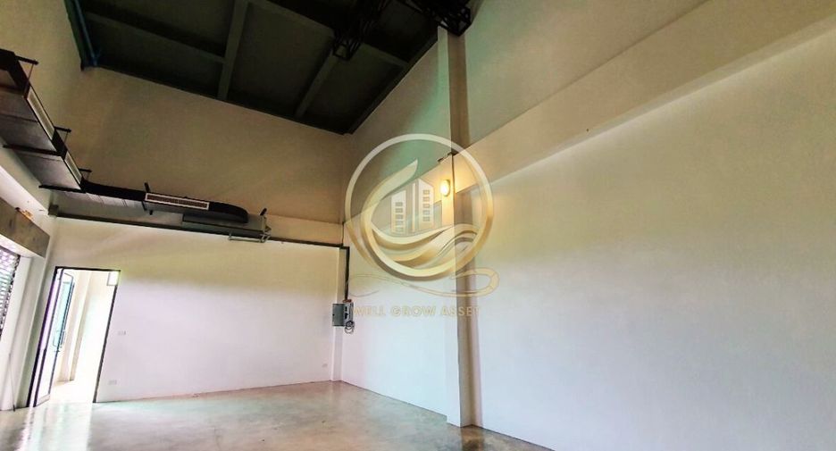 For rent 2 bed office in Cha Am, Phetchaburi
