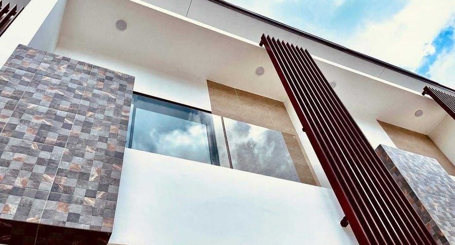For rent and for sale studio townhouse in Kathu, Phuket
