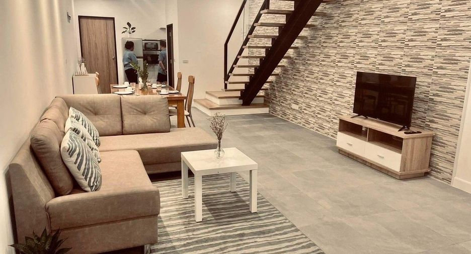 For rent and for sale studio townhouse in Kathu, Phuket