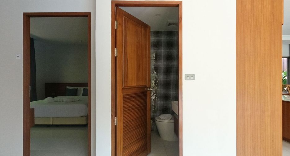 For rent and for sale 2 bedrooms villa in Mueang Phuket, Phuket