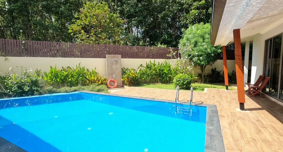 For rent and for sale 2 bedrooms villa in Mueang Phuket, Phuket