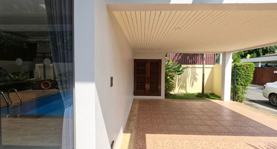 For rent and for sale 2 bedrooms villa in Mueang Phuket, Phuket
