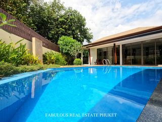 For rent and for sale 2 bedrooms villa in Mueang Phuket, Phuket