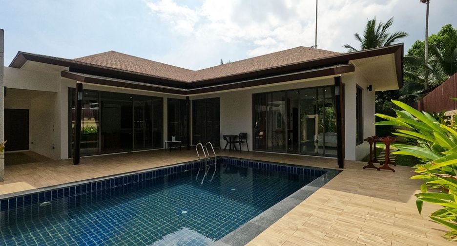 For rent and for sale 2 bedrooms villa in Mueang Phuket, Phuket