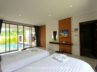 For rent and for sale 2 bedrooms villa in Mueang Phuket, Phuket