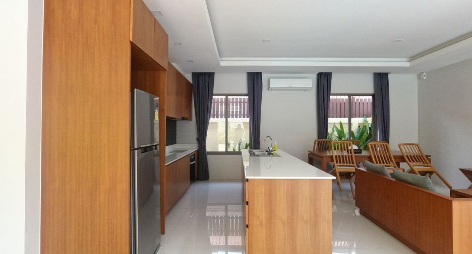 For rent and for sale 2 bedrooms villa in Mueang Phuket, Phuket