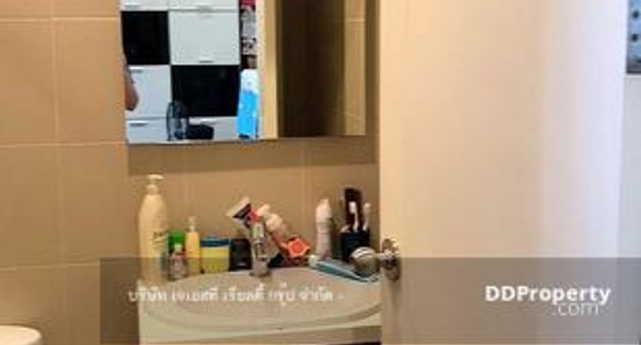 For sale 2 bedrooms condo in Khlong San, Bangkok