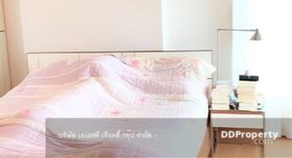 For sale 2 bedrooms condo in Khlong San, Bangkok