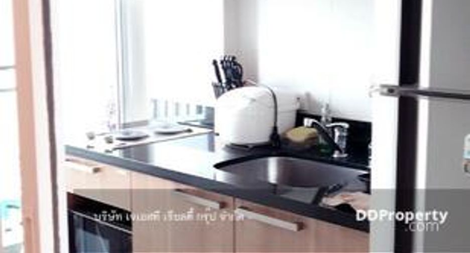 For sale 2 bedrooms condo in Khlong San, Bangkok