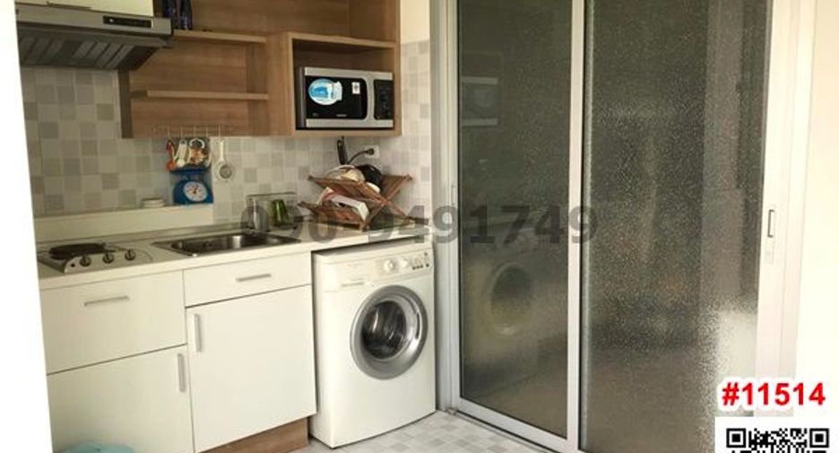 Condo en alquiler de 1 habitaciones en Bang Sue, Bangkok