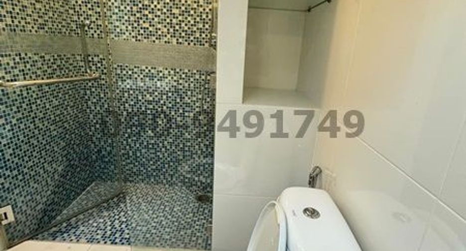 Condo en alquiler de 1 habitaciones en Bang Sue, Bangkok